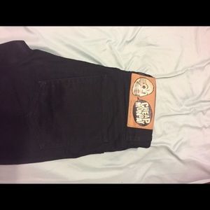 Cheap Monday Black Skinny Jeans